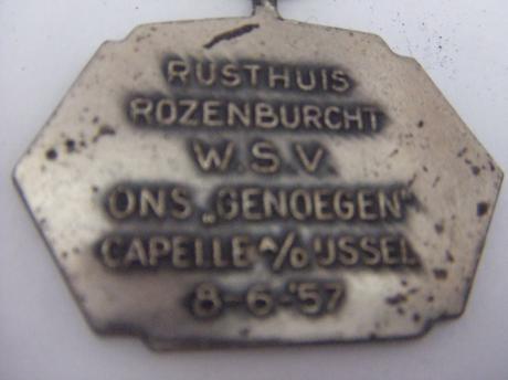 Capelle aan Den IJssel Rusthuis Rozenburcht